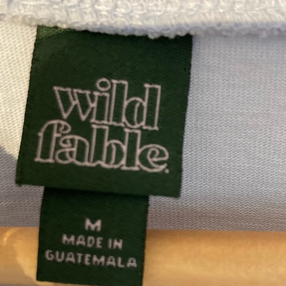 Wild Fable Cropped Top - Picture 3 of 7